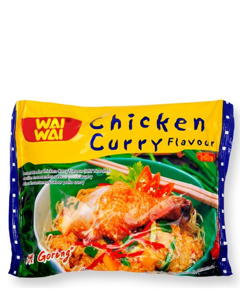 Nouilles Instantan Es Saveur Poulet Curry Eridan N Goce Alimentaire