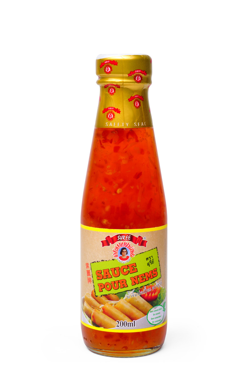 Sauce huitre 200ml - De Siam
